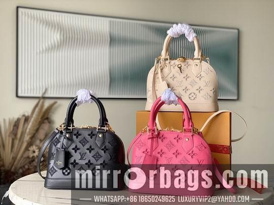 LV Replica Bags Alma M22878 23.5×17.5×11.5cm gf