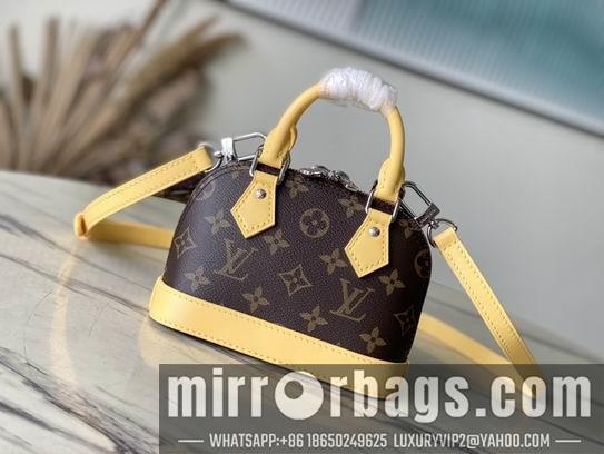 LV Replica Bags Alma M82717 18x12x8cm gf4