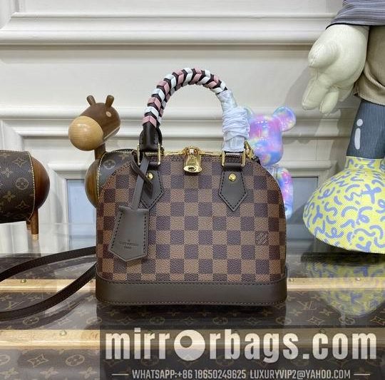 LV Replica Bags Alma N45294 23×17.5×11.5cm gf