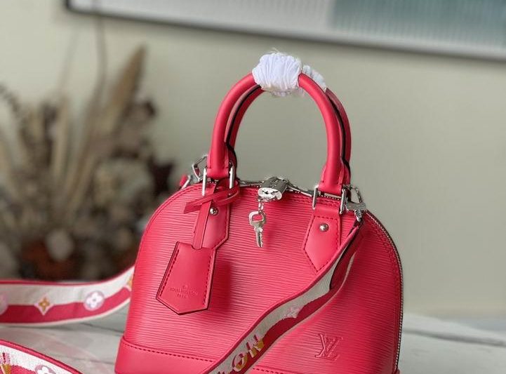 LV Replica Bags Alma BB M59346 23.5×17.5×11.5cm gf