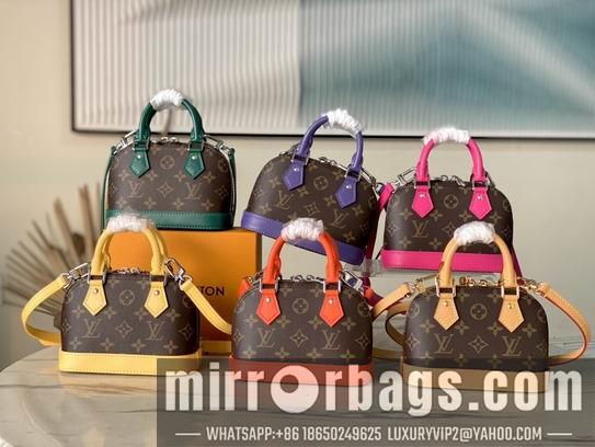 LV Replica Bags Alma M82717 18x12x8cm gf.