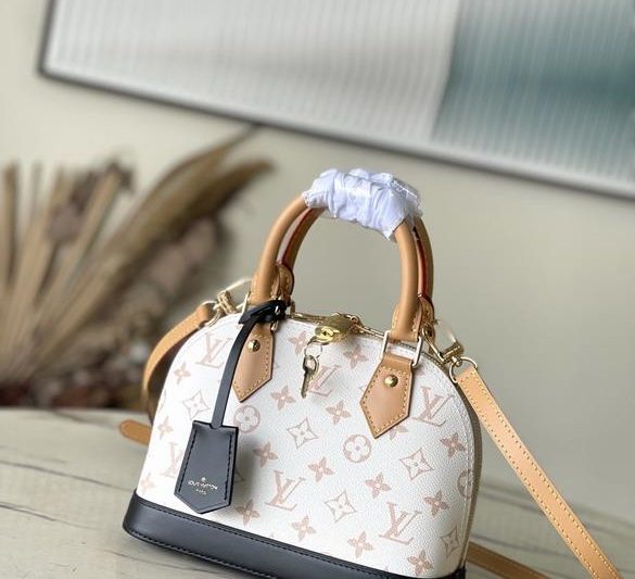 LV Replica Bags Alma M46922 23.5×17.5×11.5cm gf