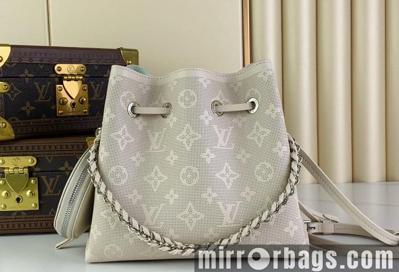 LV Replica Bags Bella M23987 19x22x14cm gf