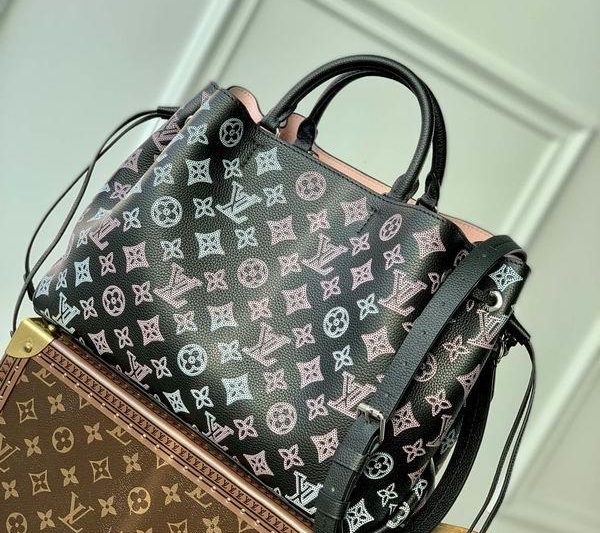 LV Replica Bags Bella Tote M21107黑 32x23x13cm