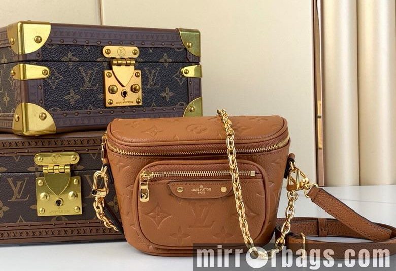 LV Replica Bags Bumbag m82335 17x12x9.5cm