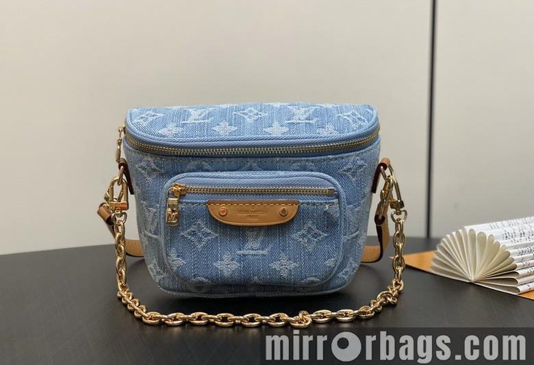 LV Replica Bags Bumbag M83353 17x12x9.5cm gf