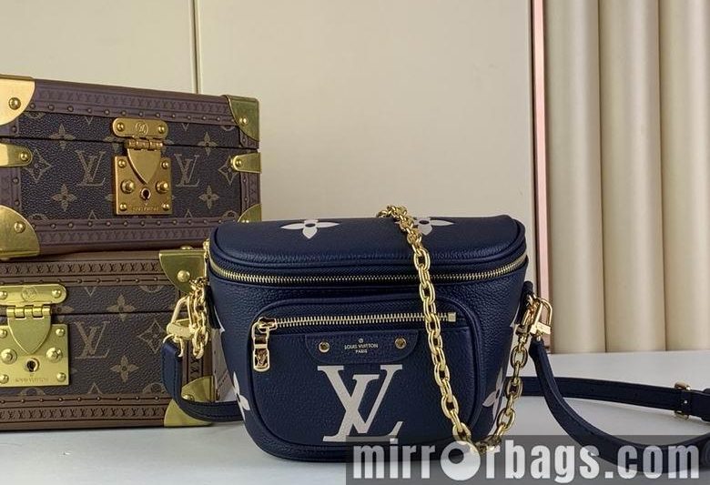 LV Replica Bags Bumbag m82335 17x12x9.5cm.