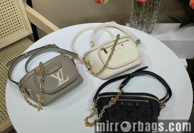 LV Replica Bags Bumbag m82335 17x12x9.5cm gf