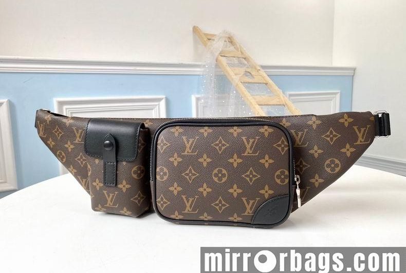 LV Replica Bags Bumbag M45337 50×15.5x4cm