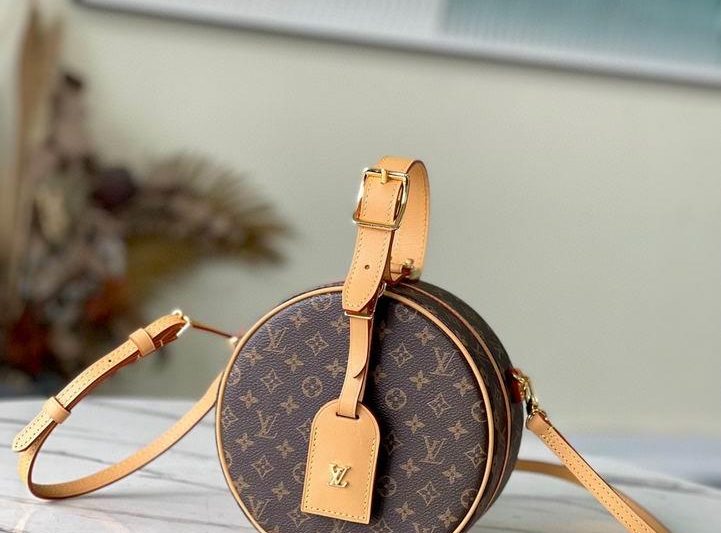 LV Replica Bags M43514 17.5×16.5×7.5cm gf