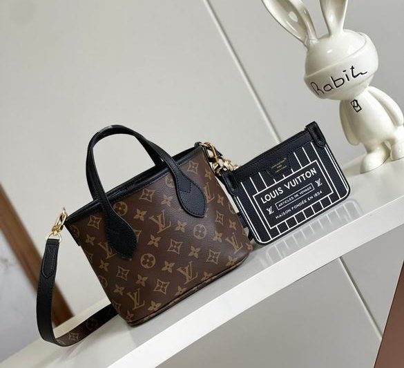 LV Replica Bags M12099 24X19X9cm YG 2colour