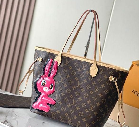 LV Replica Bags M47200 31X28.5X17cm