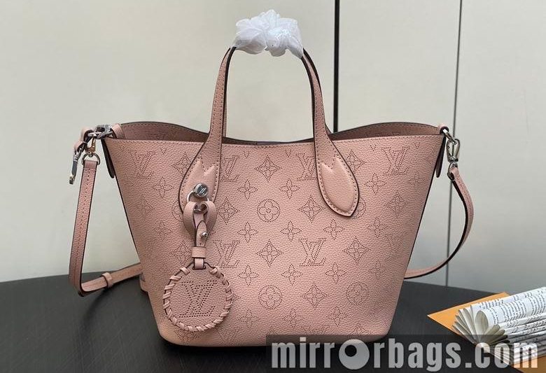 LV Replica Bags Blossom M23196粉 20x20x12.5cm gf