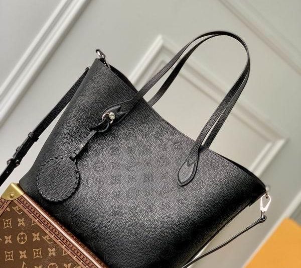 LV Replica Bags Blossom M21850黑21851 30×27.5x16cm