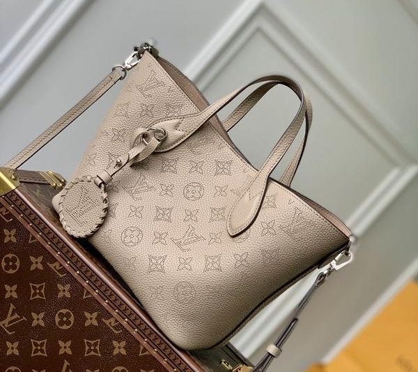 LV Replica Bags Blossom M21849灰20x20x12.5cm