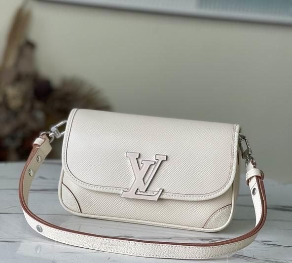 LV Replica Bags Buci M59457 24.5×15.5×9 cm gf