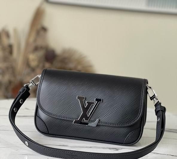 LV Replica Bags Buci M59386 24.5×15.5×9 cm gf