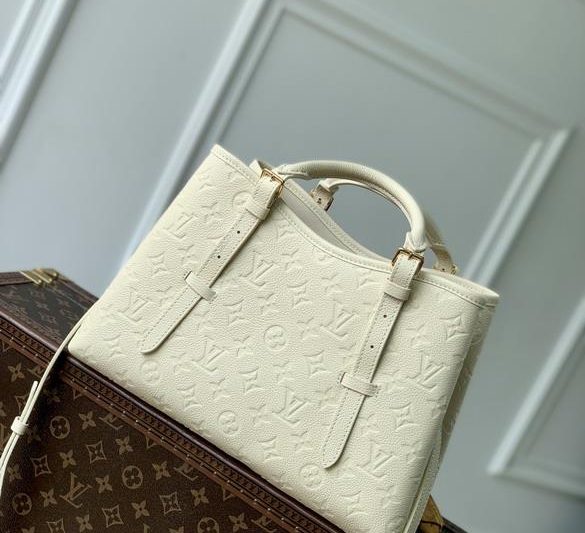 LV Replica Bags Babylone M47185 31×21.5x13cm