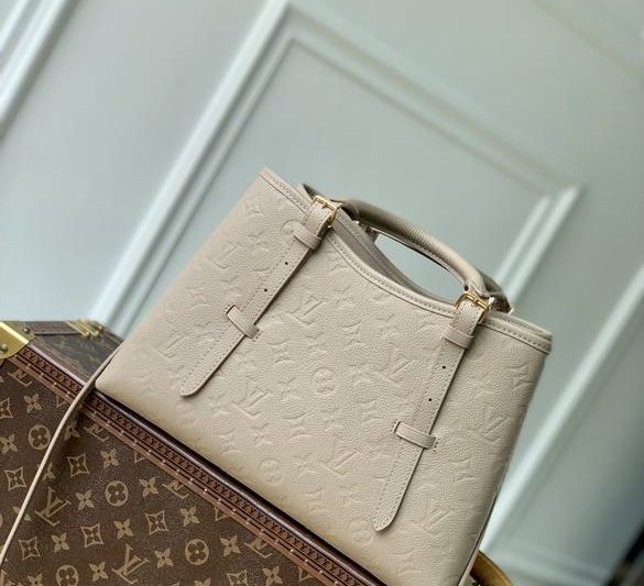 LV Replica Bags Babylone M47185 31×21.5x13cm