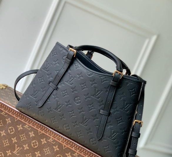 LV Replica Bags Babylone M47185 31×21.5x13cm