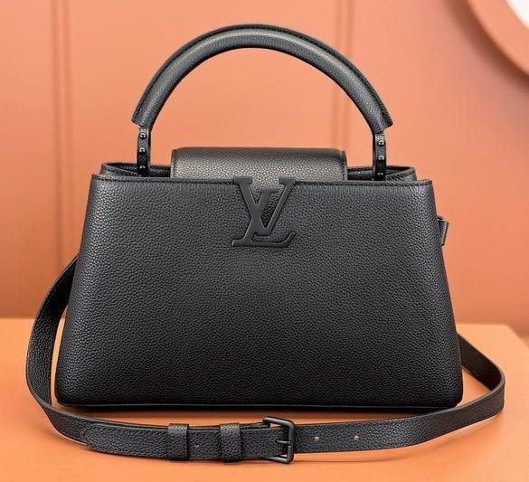 LV Replica Bags Capucines M25255 27X18X9cm