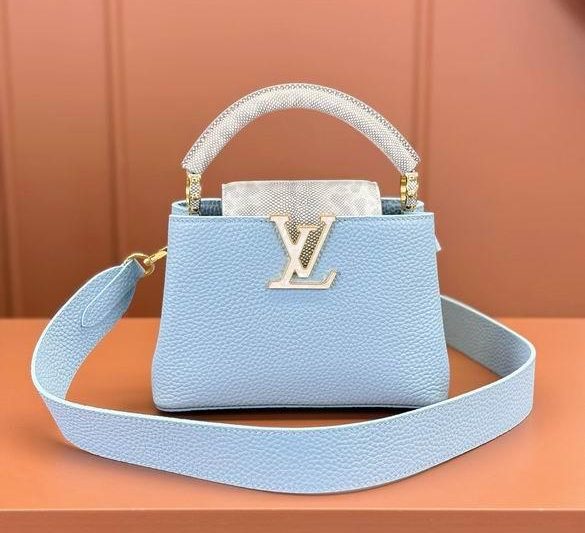 LV Replica Bags Capucines M21165 21X14X8cm