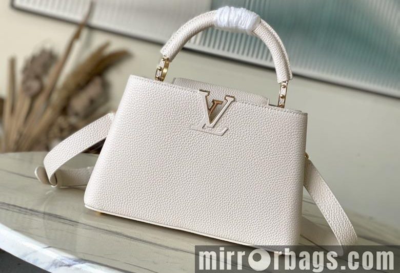 LV Replica Bags Cap M25087 27×17.3x9cm gf