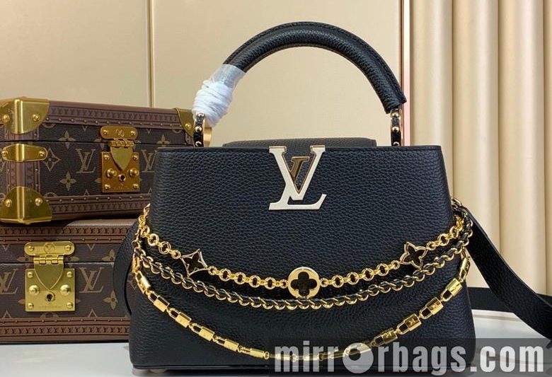 LV Replica Bags Cap m12345 17.3x9x27cm gf