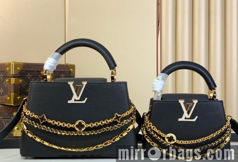 LV Replica Bags Cap m12279 21×13.6x8cm gf