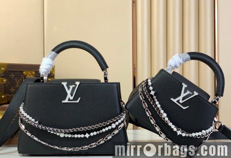 LV Replica Bags Cap m11908 17.3x9x27cm gf1