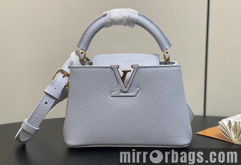 LV Replica Bags Cap M24545 21x14x8cm gf.