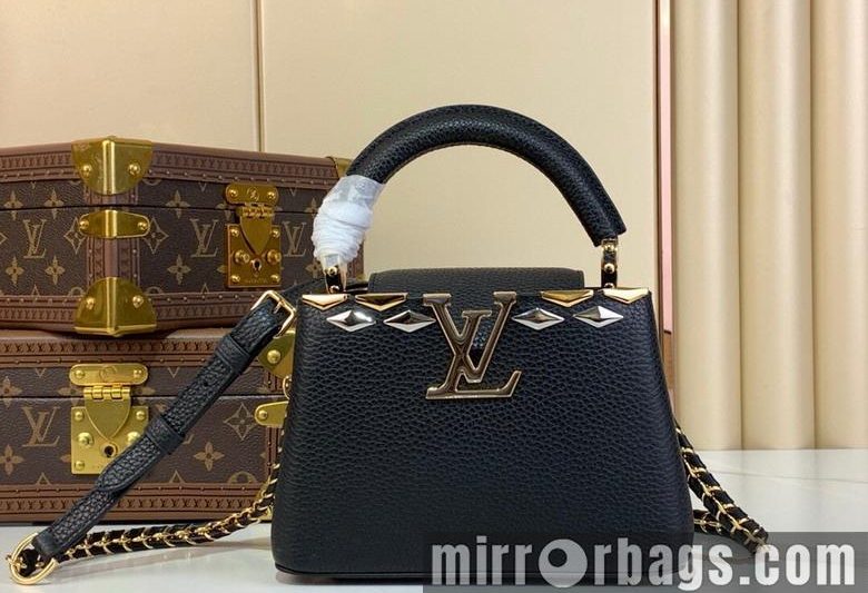 LV Replica Bags Cap M12751 21×13.6x8cm gf2