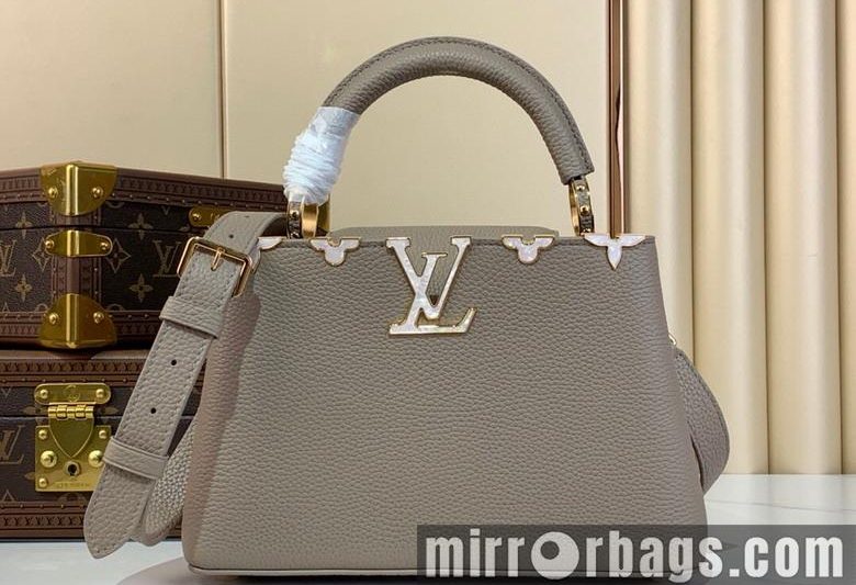 LV Replica Bags Cap m23331 27x18x9cm gf