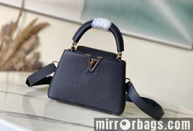 LV Replica Bags Cap M24729 21×13.6x8cm gf