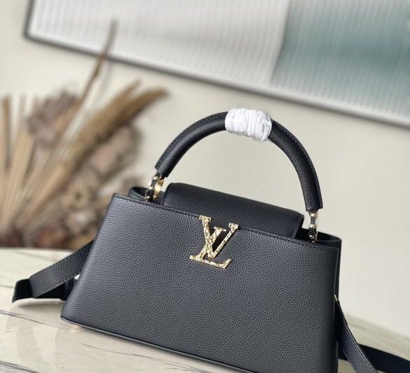 LV Replica Bags Cap M24664 33x19x9cm gf