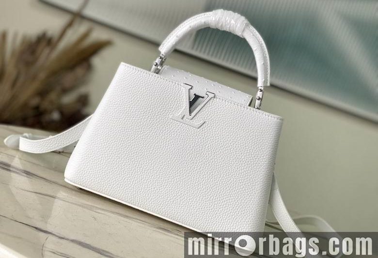 LV Replica Bags Capucines N82904 27x18x9cm