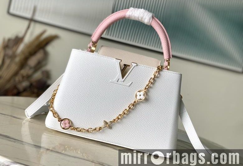 LV Replica Bags Cap M25339 31.5x20x11cm