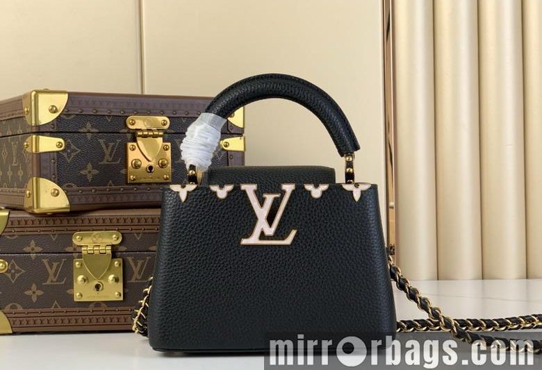 LV Replica Bags Cap M10166 21x14x8cm