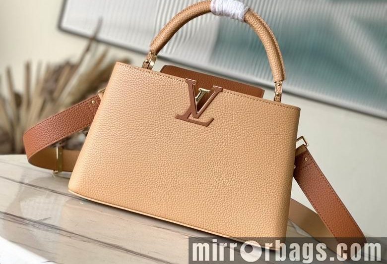 LV Replica Bags Capucines M23058 31.5x20x11cm gf