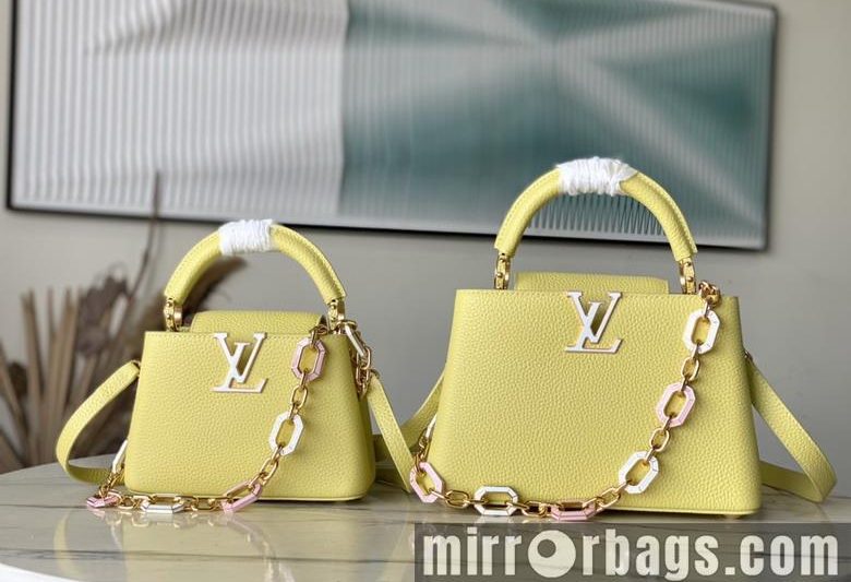 LV Replica Bags Cap M25232 21x14x8cm gf