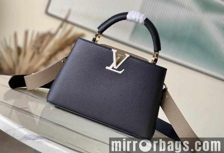 LV Replica Bags Capucines M22677 27x18x9cm gf