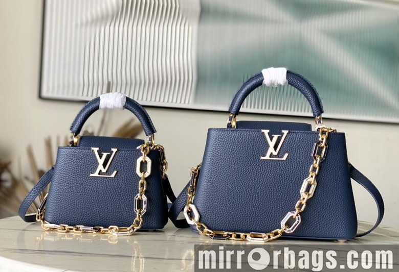 LV Replica Bags Cap M25211 21x14x8cm