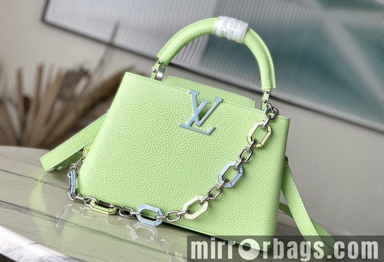 LV Replica Bags Cap M24683 27x18x9cm