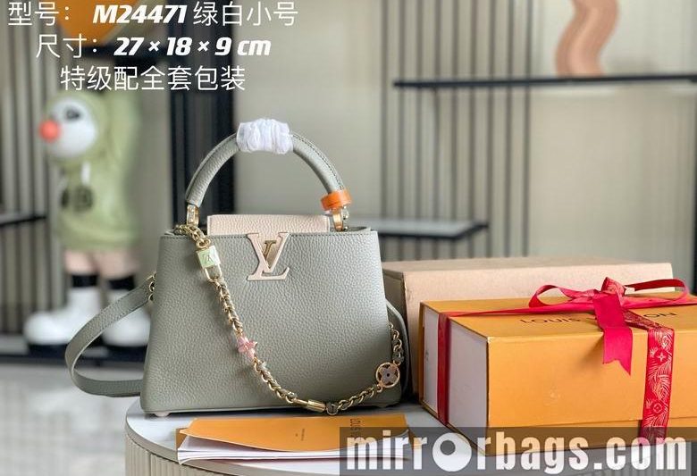 LV Replica Bags M24471 27X18X9cm