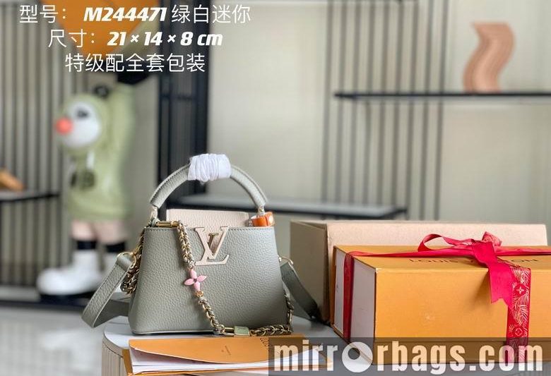 LV Replica Bags M24471 21X14X8cm