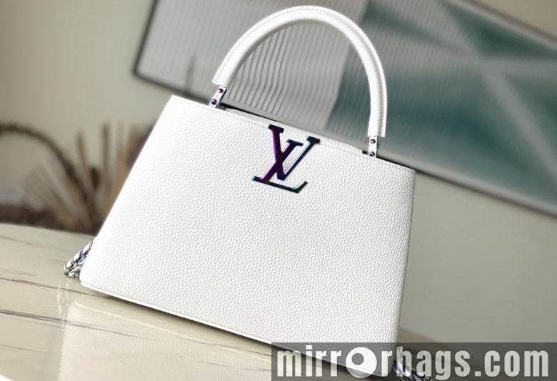 LV Replica Bags Capucines M22055 31.5x20x11cm gf2