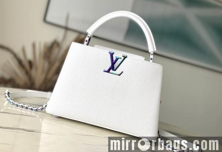 LV Replica Bags Capucines M22054 27x18x9cm gf