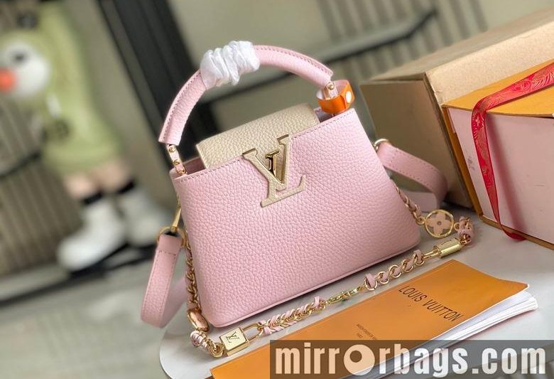 LV Replica Bags M23950 21X14X8cm YG 2colour