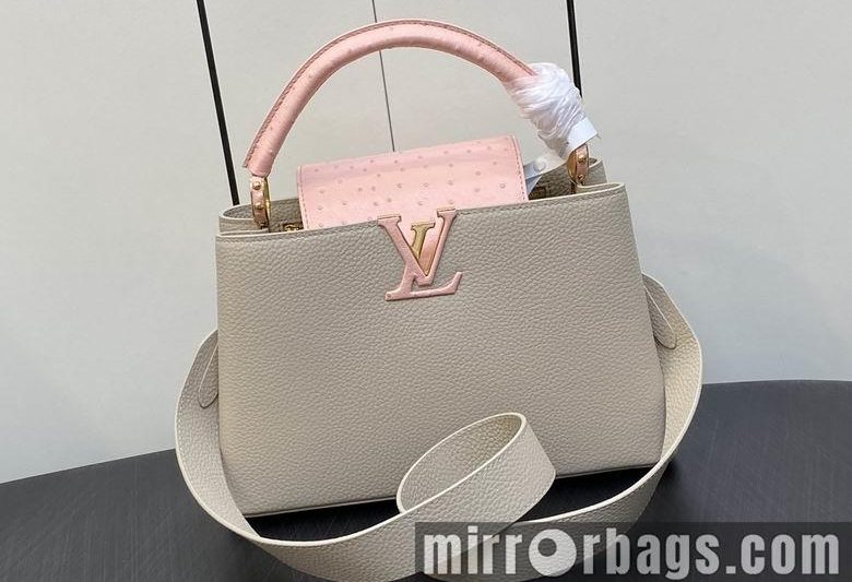 LV Replica Bags Capucines N82904 31.5x20x11cm gf