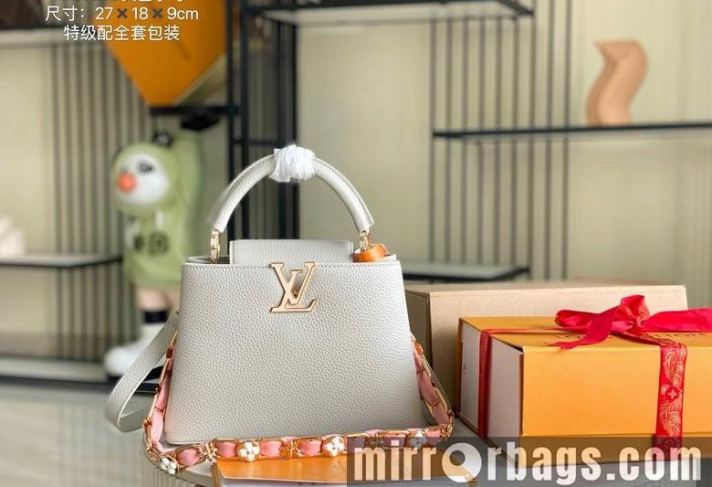 LV Replica Bags M23280 27X18X9cm  3colour